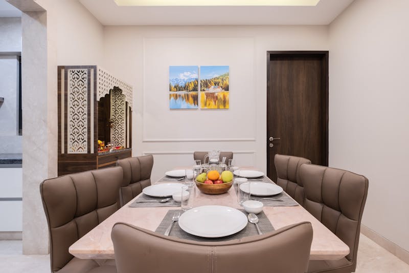 Jet's pizza restaurant interior showing warm community atmosphere in Aurora Colorado