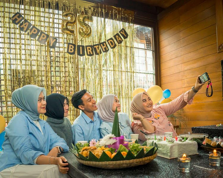 Birthday celebration party hosted at Jet's pizza Aurora